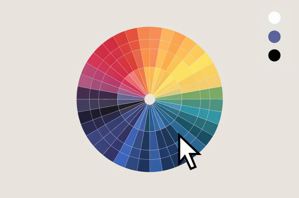 Colori Puri: Il Potere della Teoria del Colore nel Marketing Visivo
